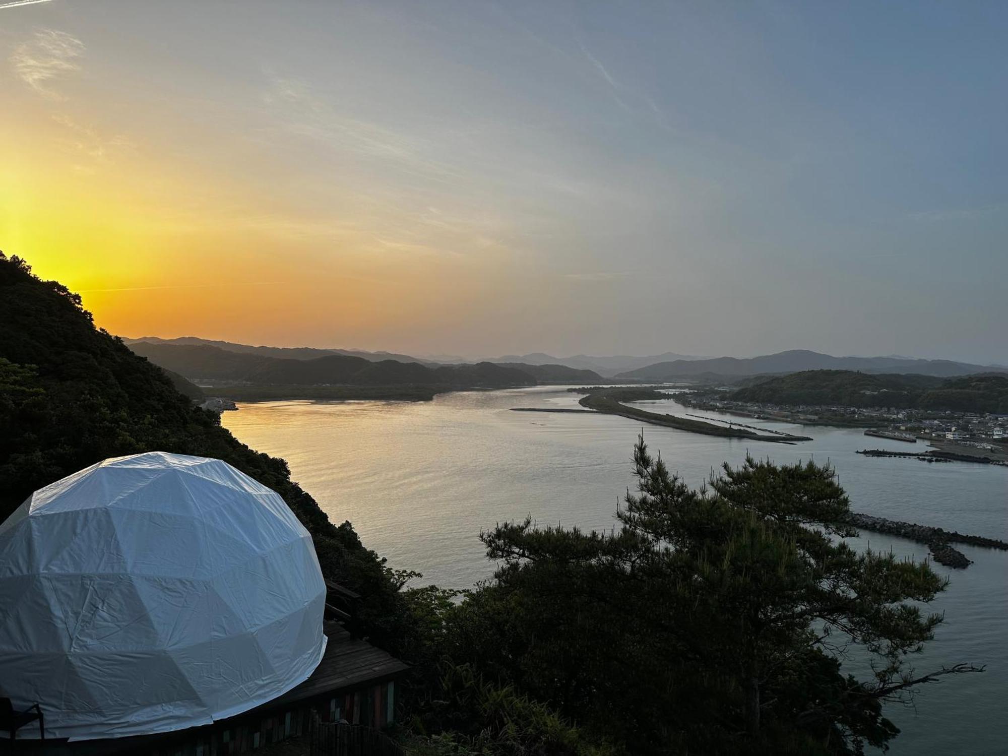 Yamamizuki Vila Shimanto  Exterior foto