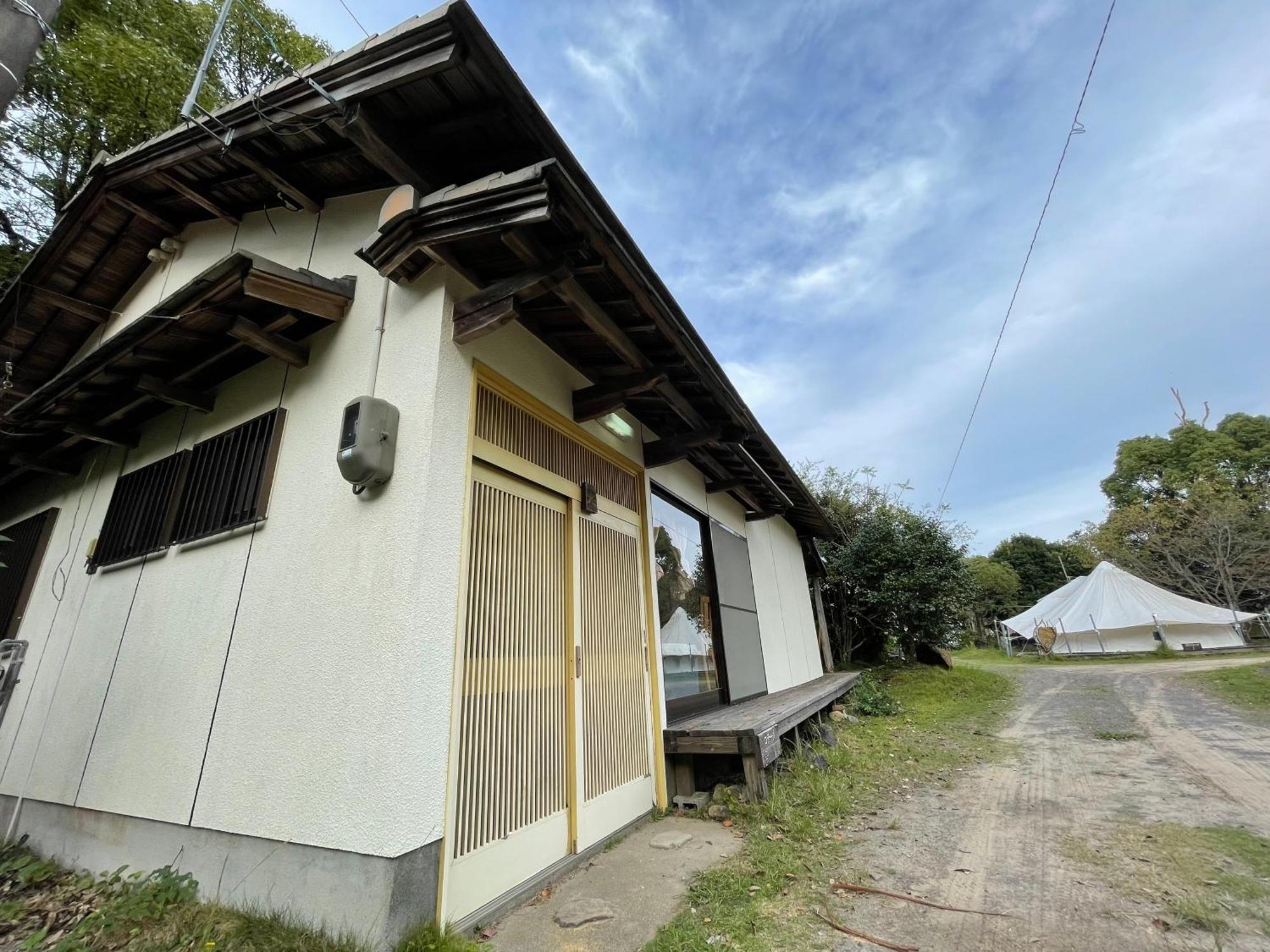 Yamamizuki Vila Shimanto  Exterior foto