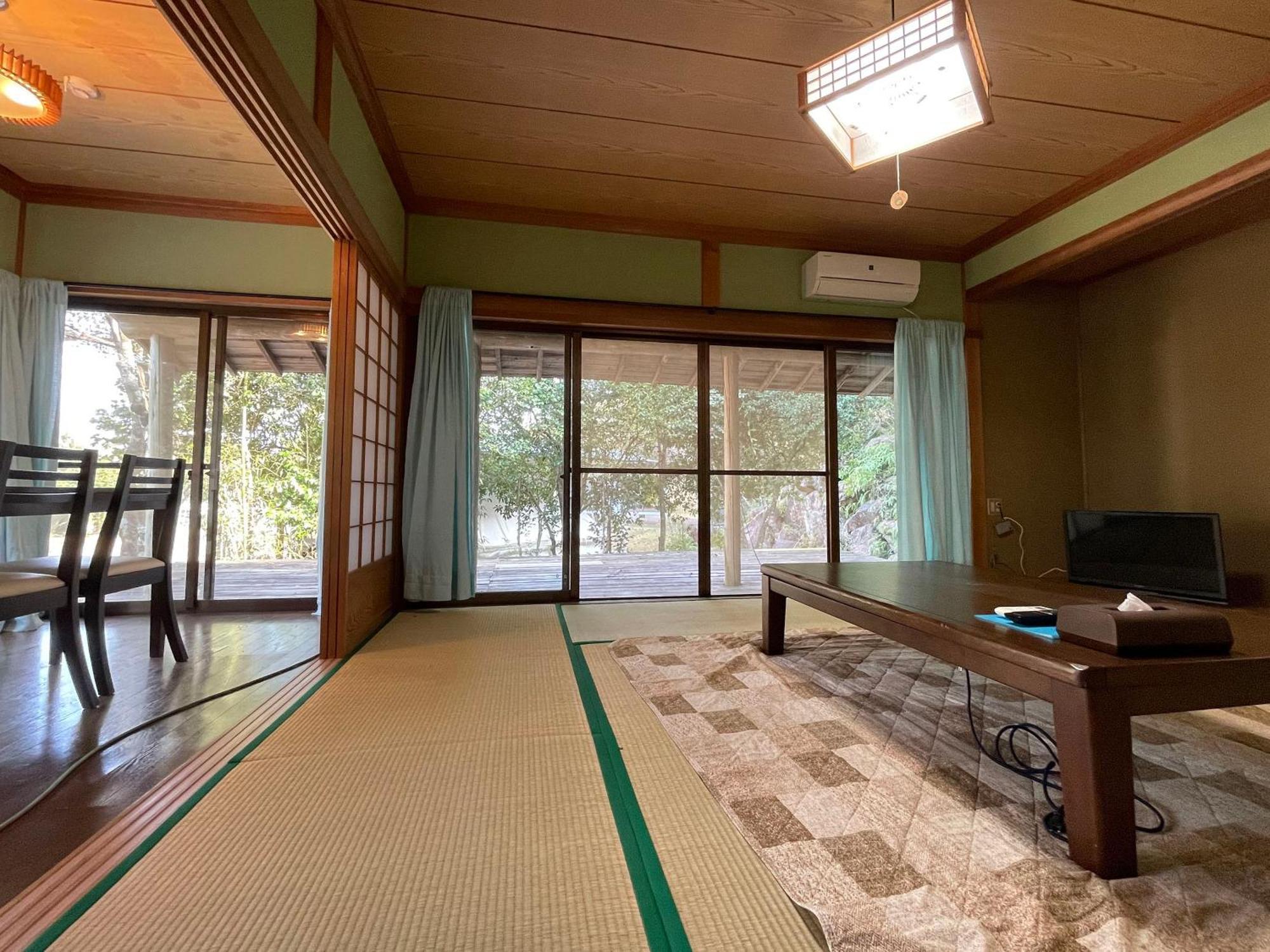 Yamamizuki Vila Shimanto  Exterior foto