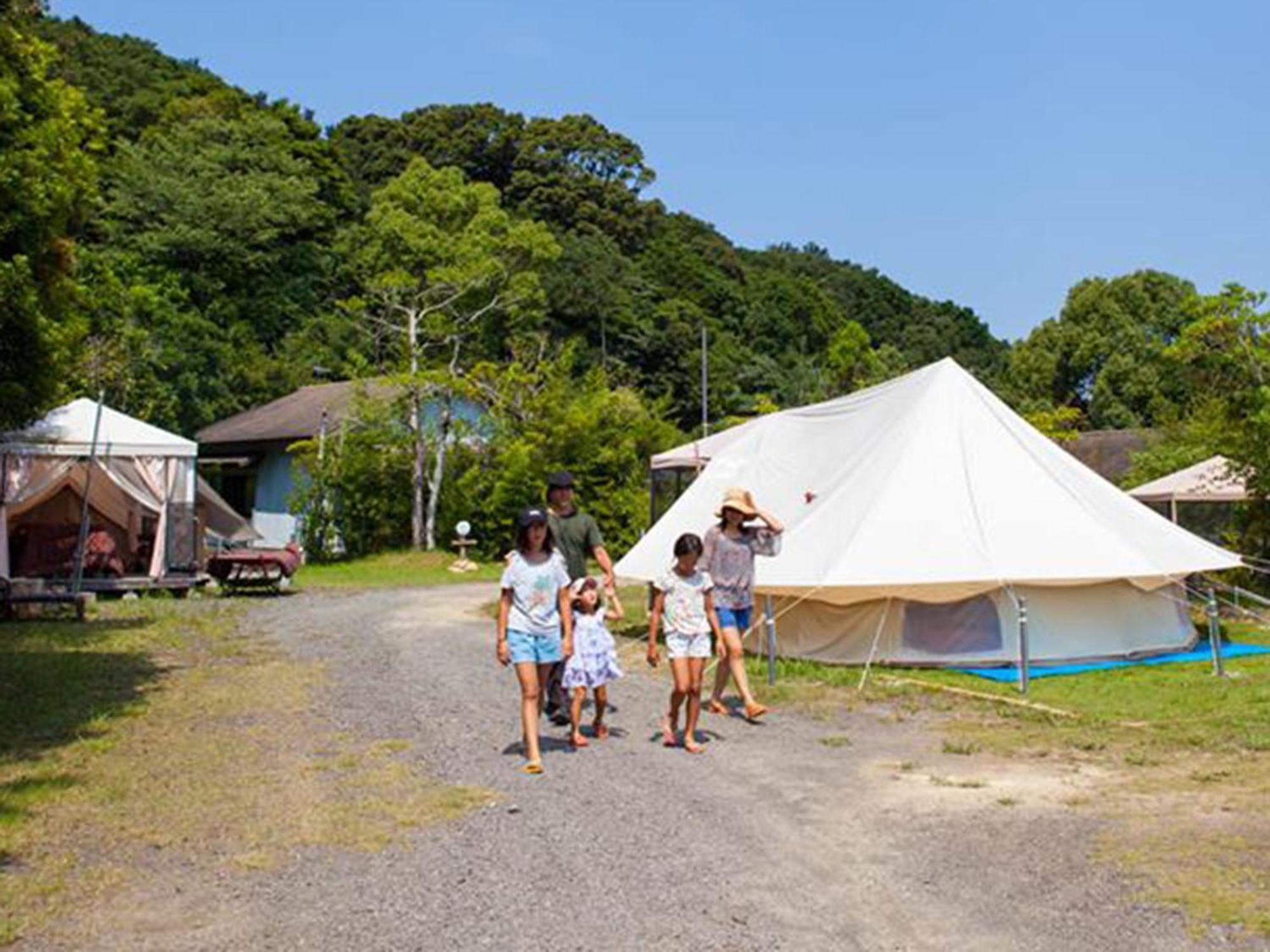 Yamamizuki Vila Shimanto  Exterior foto